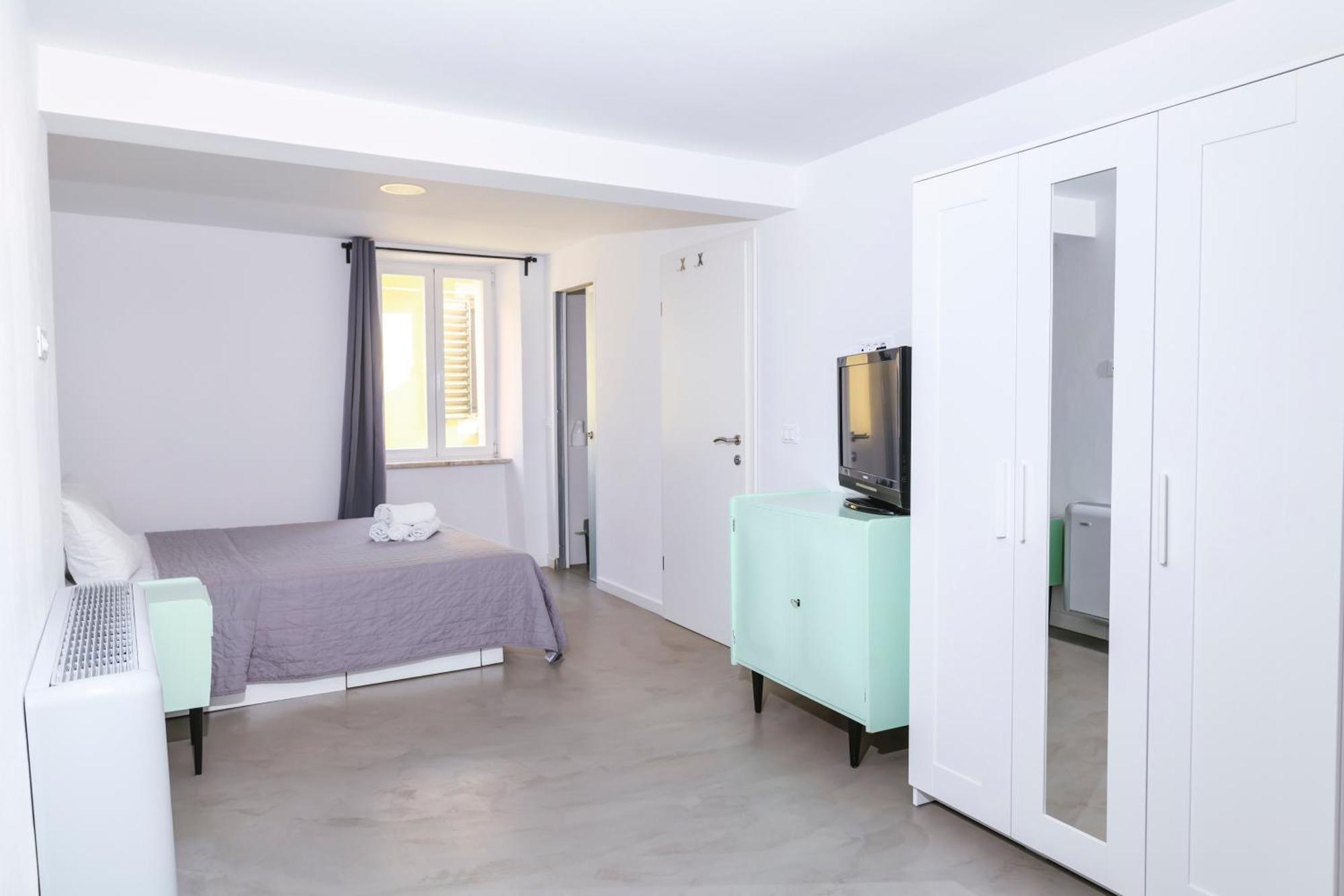 M9 Rooms Izola Ruang foto